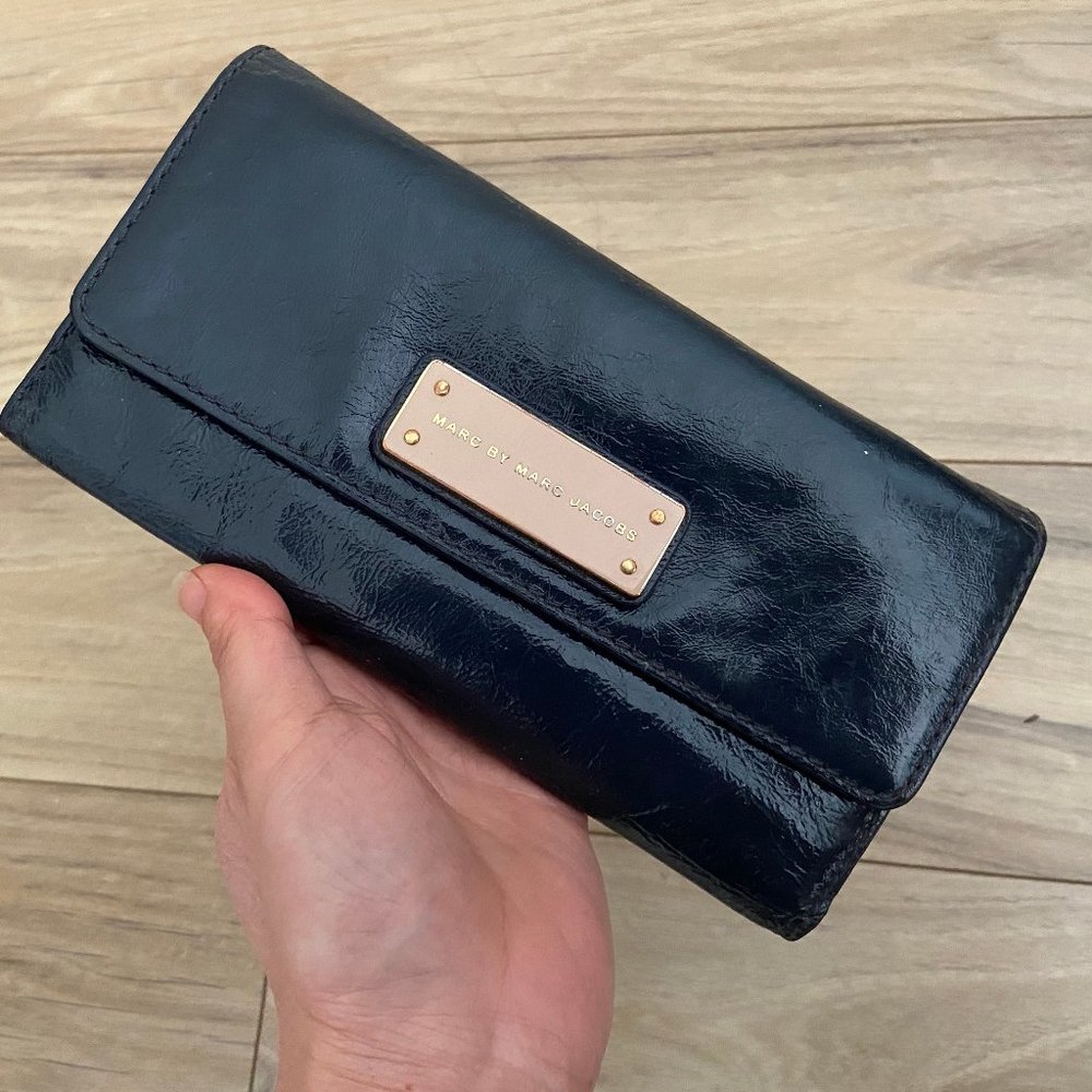Marc by Marc Jacobs Wallet (navy)